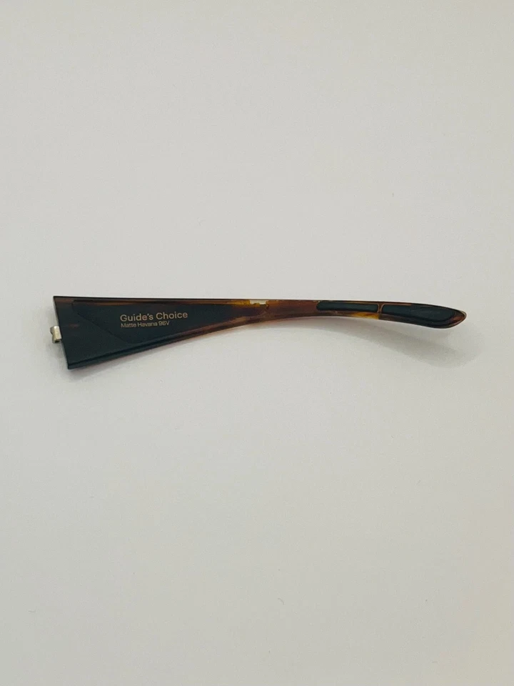 2194 - SMITH OPTICS Mate Habana TORTUGA TEMPLO DERECHO SOLO NUEVO AUTÉNTICO Foto 2 de 2