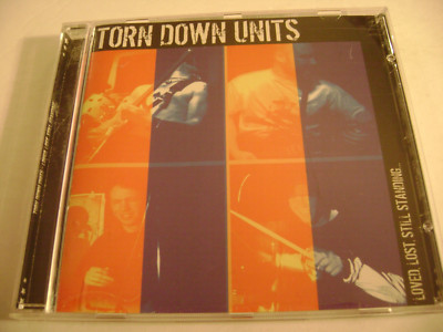 Torn Down Units - Loved, Lost, Still Standing... (CD, 2003)