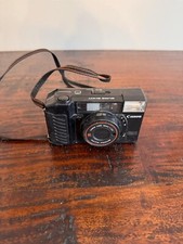 Vintage Canon Sure Shot 38mm 1:2.8 Lens Auto Focus Film Camera - Untested A8