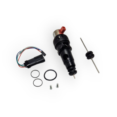 THREE-WAY VALVE MECHANISM COMPATIBLE SAUNIER DUVAL 0020247014 0020136956 BOILER 