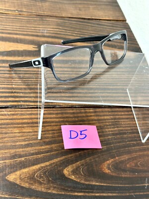 Oakley Marshal OX8034-0653 Mens Gray Smoke Full Rim