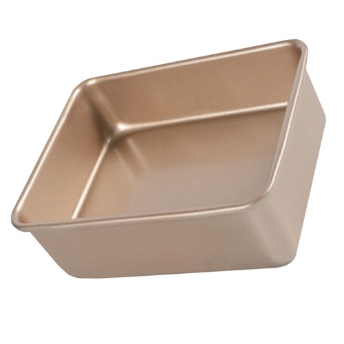 Bread Baking Deep Lasagna Pan Stainless Steel Square Loaf Pans Pullman Loaf Pan - Picture 3 of 12