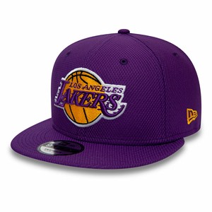 new era cap purple