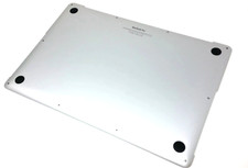 15" MacBook Pro A1398 Lower Bottom Case 2012 2013 2014 2015 A Grade