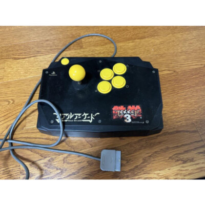 Hori Tekken 3 Controller for PlayStation Control Pad Games toys