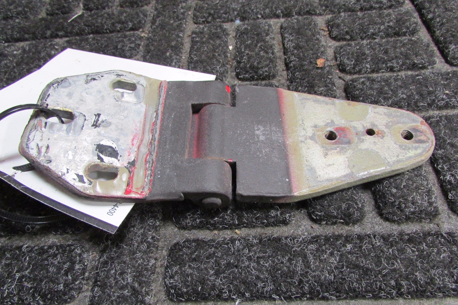Ferrari 355, Hood Hinge, Used, P/N 62062600