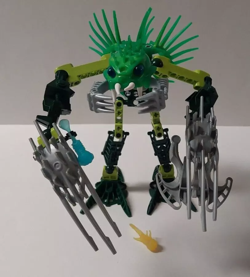 Bionicle site new arrivals