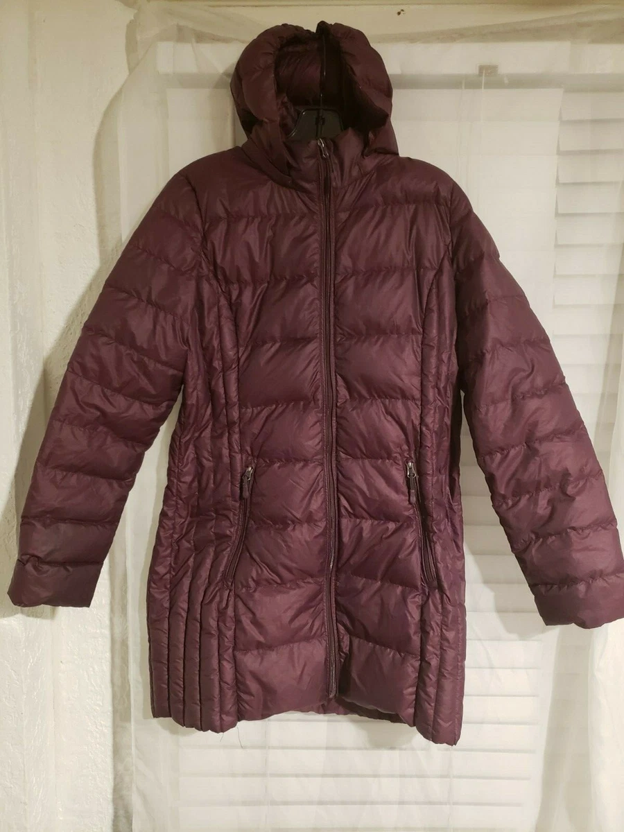 Burgundy lightweight deals jacket