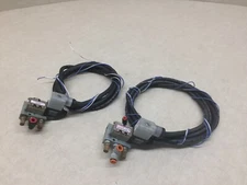 Lot of 2 Numatics Solenoid Valves 031SA4004000061 150PSI