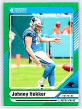 2024 Donruss #24 Johnny Hekker