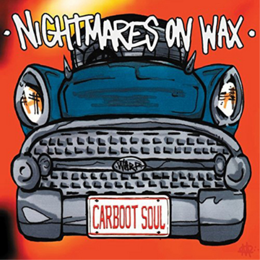 Nightmares On Wax Carboot Soul (Vinyl LP) 12" Album
