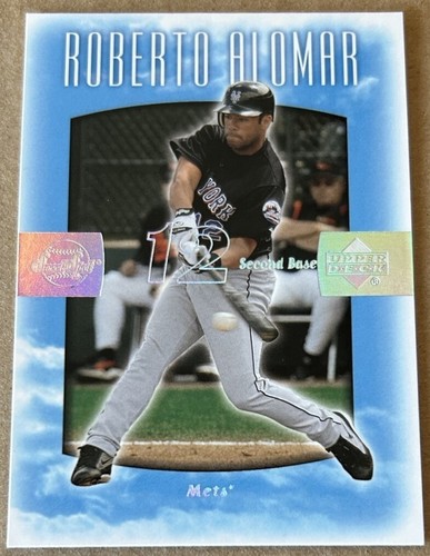 2002 Roberto Alomar #74