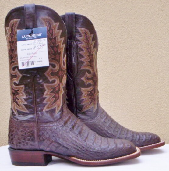 Venta de Botas Cocodrilo | 98 articulos de segunda mano