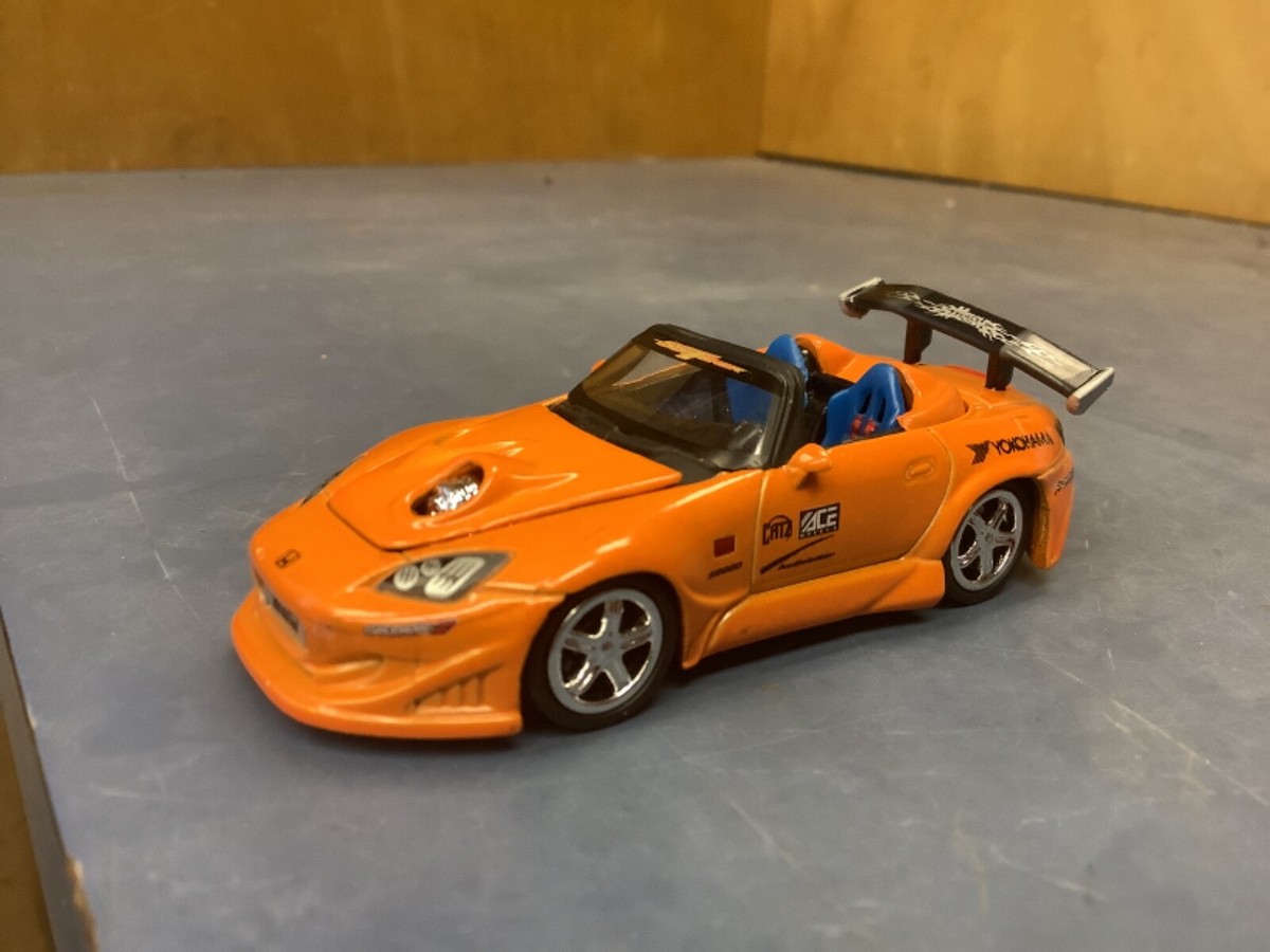 00 HONDA S2000 muscle machine Import street racer SST tuner