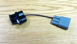 1955 1956 1957 CHEVY ALTERNATOR CONVERSION HARNESS ADAPTER ** USA MADE