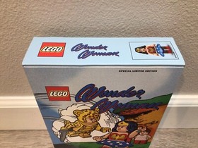 LEGO 77906 DC Wonder Woman 2020 SDCC Exclusive Limited Edition - NEW & SEALED