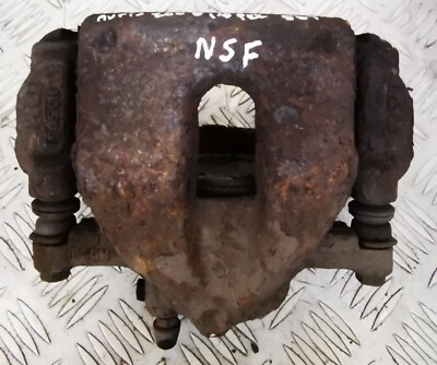 TOYOTA AURIS 1.6 PETROL 06-07-08-09-10 PASSENGER SIDE FRONT CALIPER
