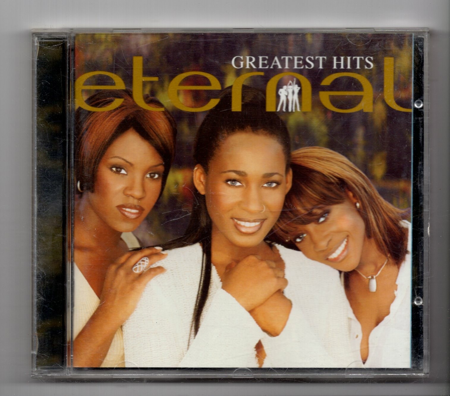 (JU567) Eternal, Greatest Hits - 1997 CD