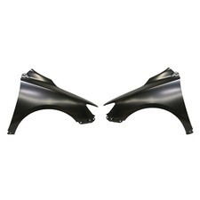 Fender Panel Set Of 2 Front Left Right Side For 09-13 Toyota Corolla Japan Built