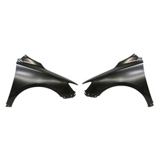 Fender Panel Set of 2 Front Left Right Side For 09-13 Toyota Corolla Japan Built