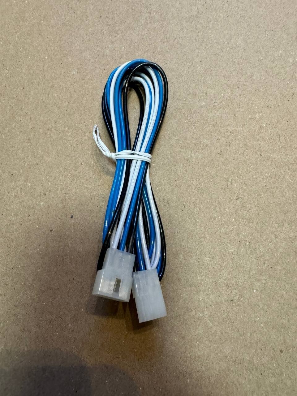 Baxtan 56-inch LED Gold Ceiling Fan with Extension Cord by Home Decorators-image