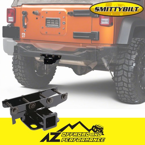 Total 51+ imagen hitch for jeep wrangler Abzlocal.mx