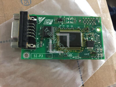 1PC USED Yaskawa SI-P3 Profibus-DP Option Card TESTED