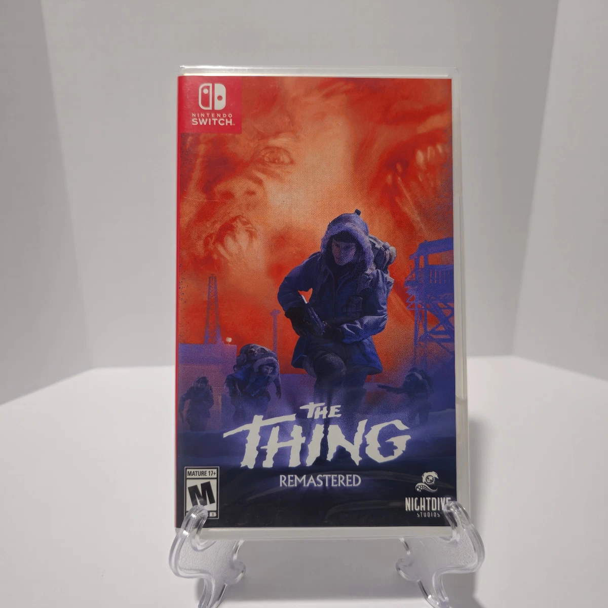 The Thing Nintendo Video Games for sale | eBay