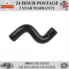Fits Peugeot 407 2008-2010 2.0 Hdi Turbo Intercooler Hose Pipe 0382GS