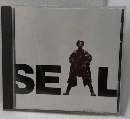 Seal [1991] by Seal (CD, May-1991, Sire) Tested
