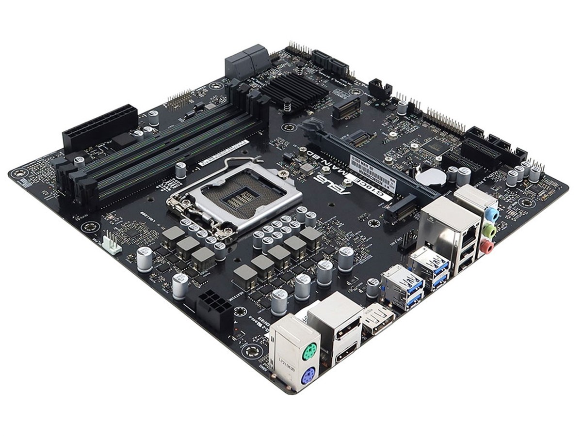 ASUS Republic of Gamers i7-11700F Gaming Desktop Tower Black G10CE