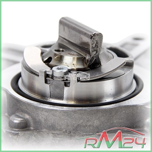 ORIGINALE PIERBURG POMPA VUOTO SISTEMA FRENANTE PER BMW SERIE 3 E90 E46 E93 E92 - Foto 5 di 6