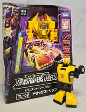 Hasbro Transformers Generations Legacy - Stunticon Dragstrip Menasor MISB