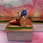 Cryptozoic DC Pumps Wonder Woman (2.25") With Shoebox