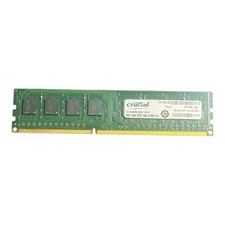 Crucial 8GB PC3-12800 CT102464BA160B.C16FER DDR3-1600 Desktop Memory