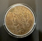 1923 Peace Silver Dollar – 90% Silver – Classic U.S. $1 Coin – Circulated
