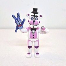 "Figura Funko Five Nights At Freddy's Sister Location Funtime Freddy Bon-Bon 2,5"""