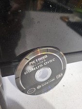 Nintendo Metroid Prime Game with Bonus Metroid Prime 2 Demo Game