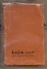 1 Bar kojie san Bar Skin Lightening Soap 65 grams = 2.3 ounce from Philipines