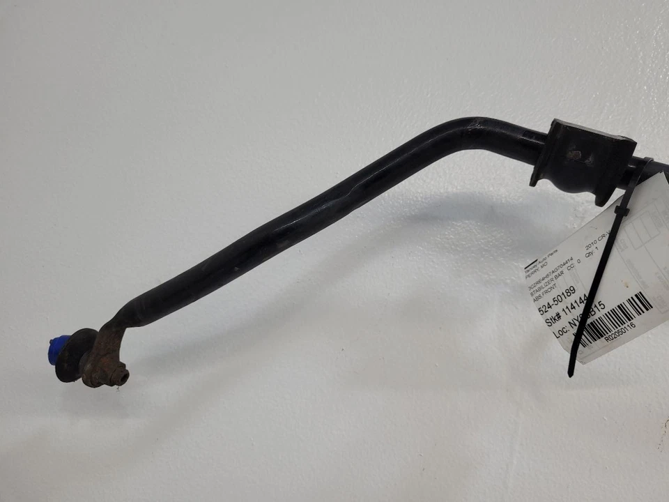 2007 2008 2009 2010 2011 HONDA CR-V Stabilizer Bar Front  Foto 4 de 4