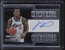 2024 Panini Prizm Black Sensational Signatures Jalen Duren Auto Autograph #2