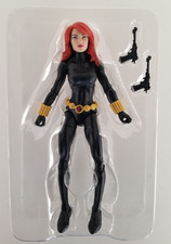 Marvel Legends Retro Series Comic BLACK WIDOW 6  action figure Avengers New