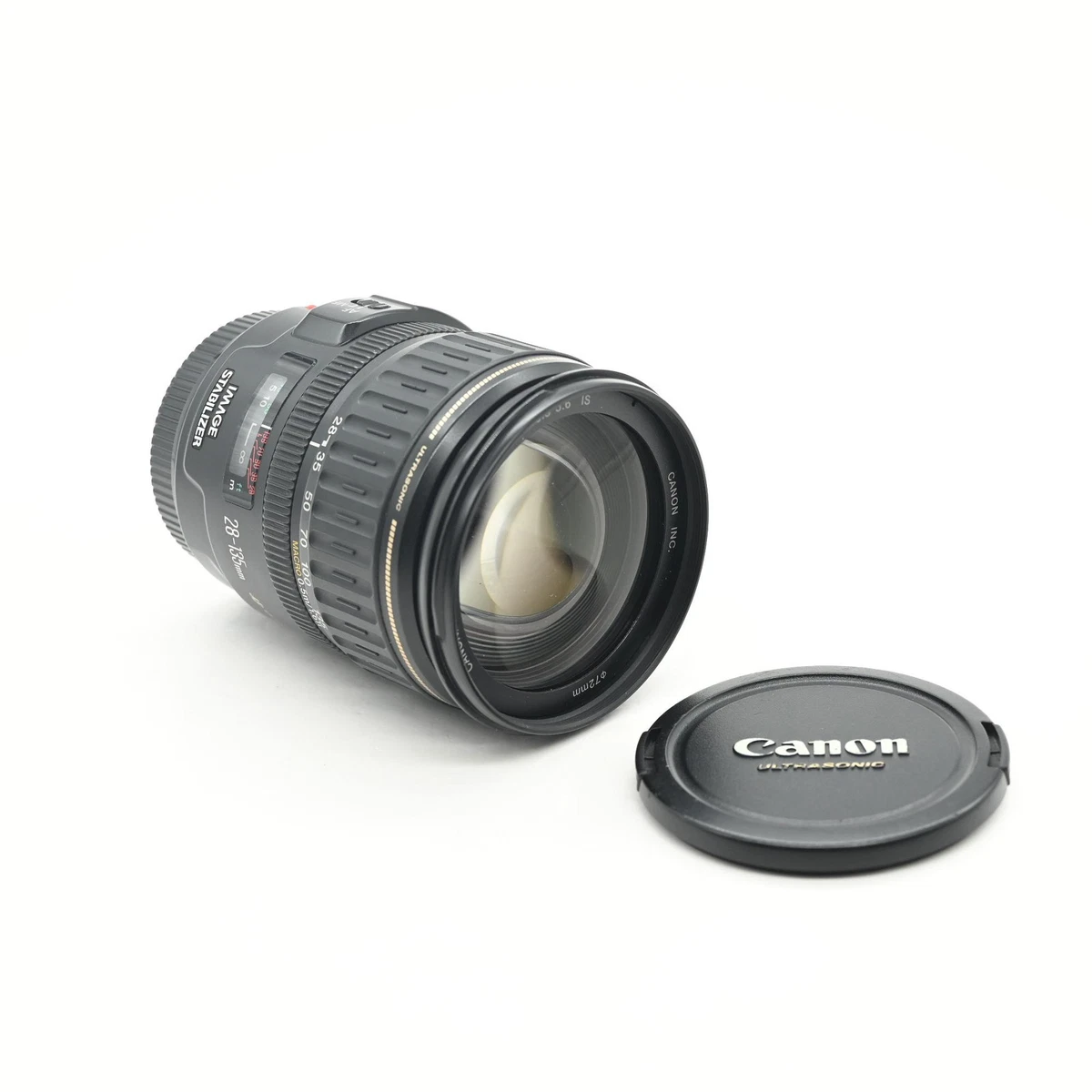レンズ(ズーム) Canon ULTRASONIC 28-135mm Amazon.com : Canon EF 28
