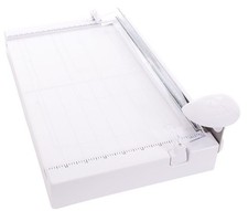 X-CUT - 13" CUT GUILLOTINE PAPER CUTTER - XCU248411