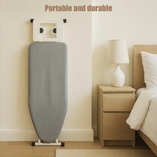 110X38X64CM Ironing Boards Ironing Boards 6 Adjustable Heights Non-Slip Rubber