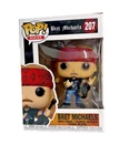 Funko Pop! Rocks - Bret Michaels #207 Poison 1980s Glam Metal - Vinyl Figure