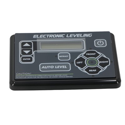 Control Touchpad Leveling System for Lippert RV 5th Wheel 421484