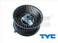 TYC 537-0010 InnenraumgebläSe GebläSemotor GebläSe LüFtermotor