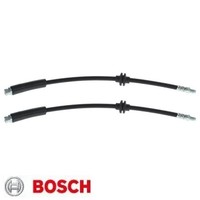 2X Bremsschlauch Bosch 1987476182 2 BremsschläUche Rechts Links Hinten