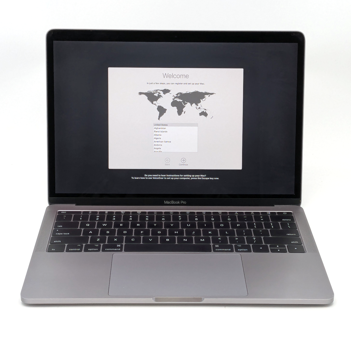 Core I5 7360u Apple Macbook Pro 2017 256gb Apple MacBook Pro